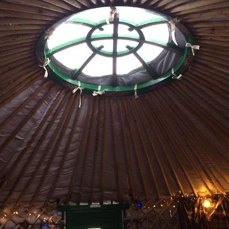 The Tall Pines Yurt Helmsdale Exterior foto
